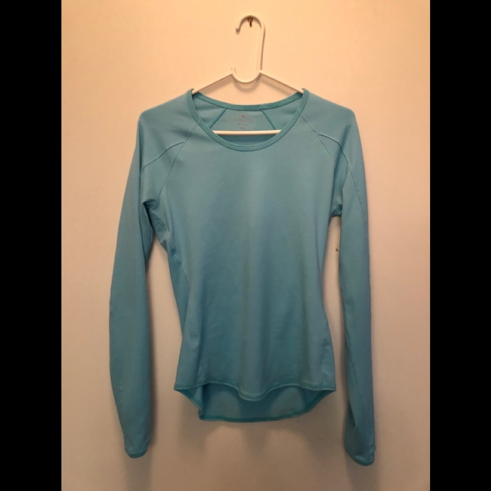 Athleta long sleeve